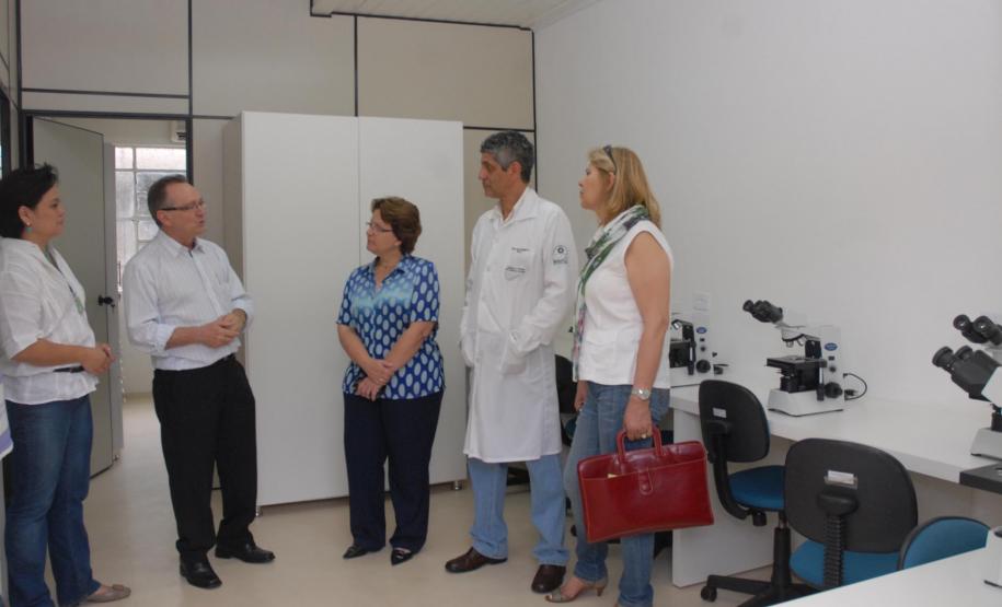 Secretário Lübke dá início às obras de infraestrutura na UEL