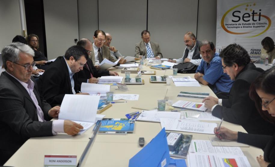 Conselho Estadual de Ciência e Tecnologia realiza última reunião do ano