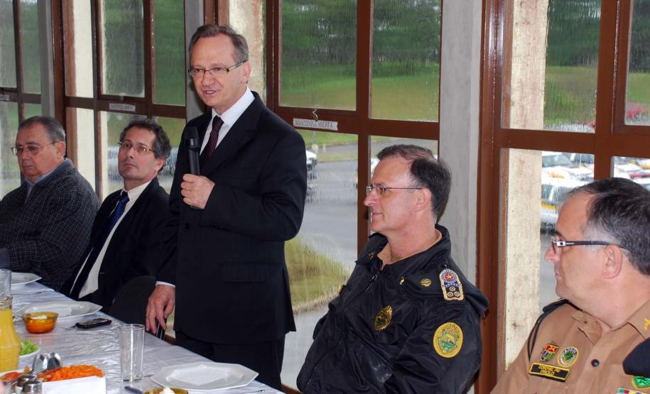Acordo com Academia Policial Militar do Guatupê e universidades é bem recebido entre policiais