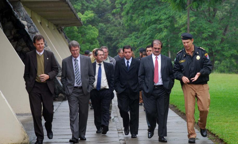 Acordo com Academia Policial Militar do Guatupê e universidades é bem recebido entre policiais