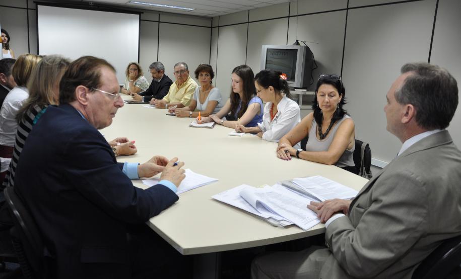 Universidade Estadual do Paraná define Conselho Universitário