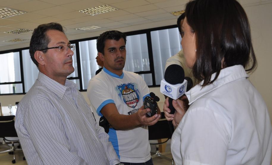 Termos de Cooperação com Hospital Pequeno Príncipe e Casa Militar são assinados