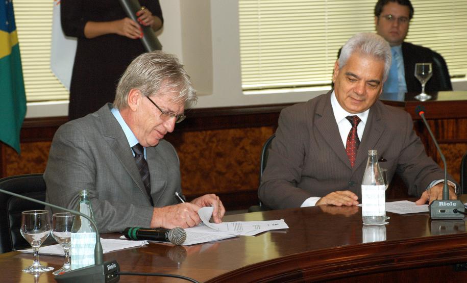 Paulo Brofman é o novo presidente da Fundação Araucária