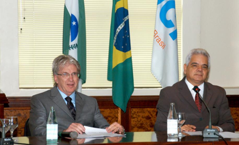 Paulo Brofman é o novo presidente da Fundação Araucária