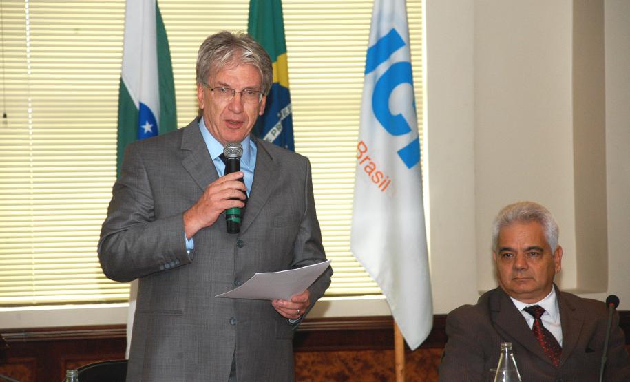 Paulo Brofman é o novo presidente da Fundação Araucária