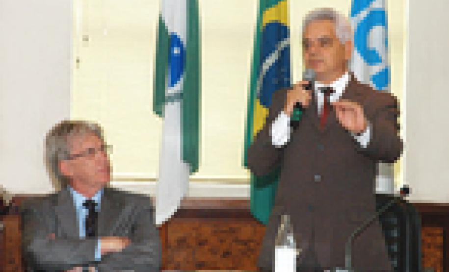 Paulo Brofman é o novo presidente da Fundação Araucária