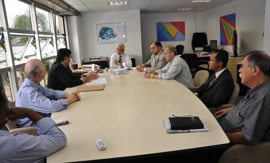 Proposta para o ensino superior de Apucarana é apresentada na Seti