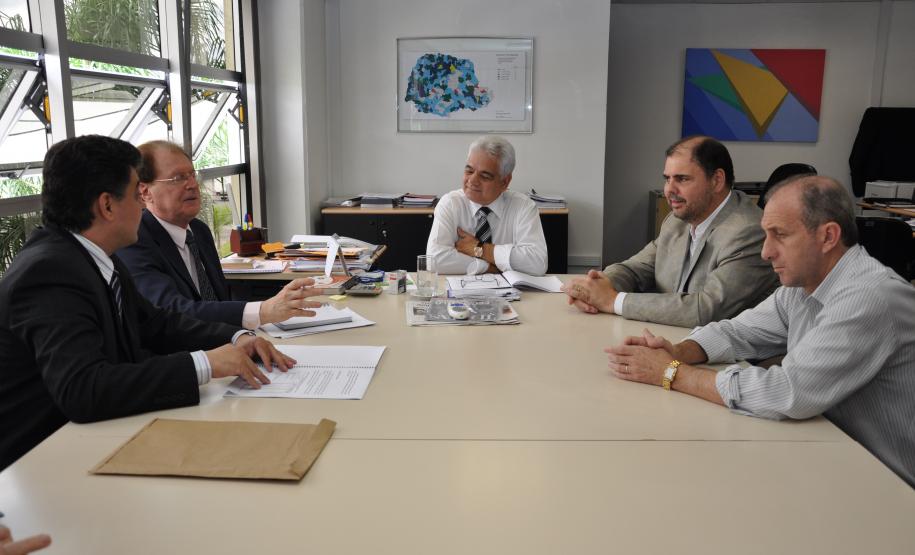 Proposta para o ensino superior de Apucarana é apresentada na Seti