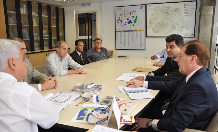 Proposta para o ensino superior de Apucarana é apresentada na Seti