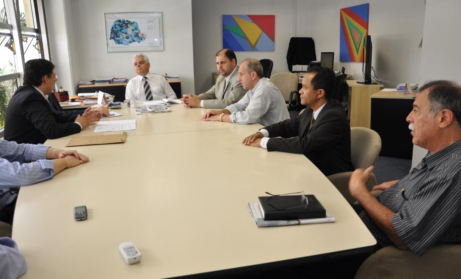 Proposta para o ensino superior de Apucarana é apresentada na Seti