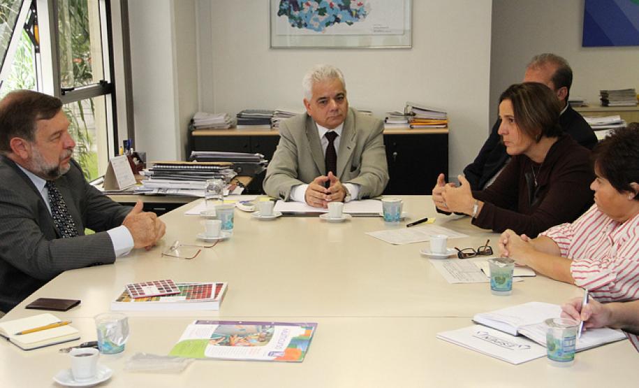 Secretários discutem rede de interesse do cidadão