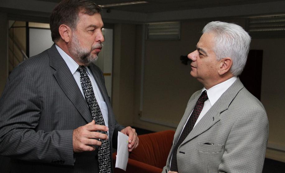 Secretários discutem rede de interesse do cidadão