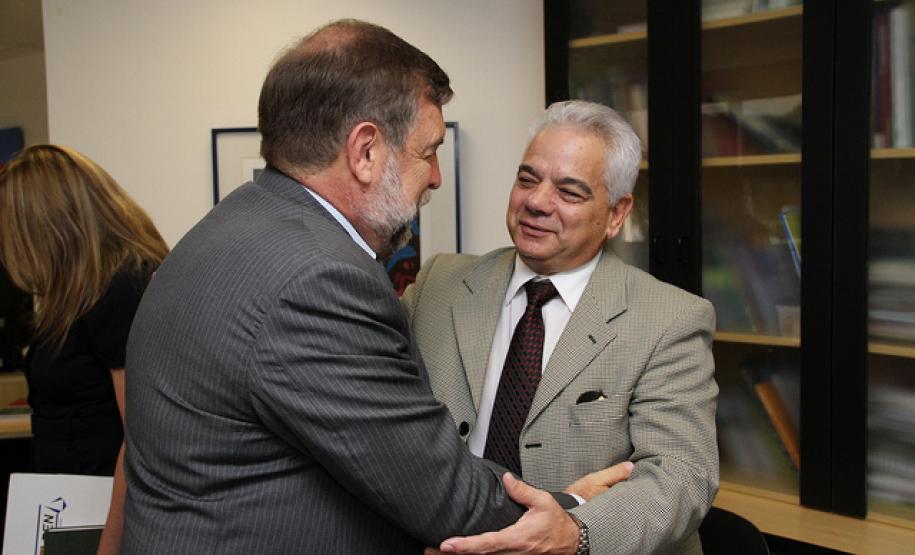 Secretários discutem rede de interesse do cidadão