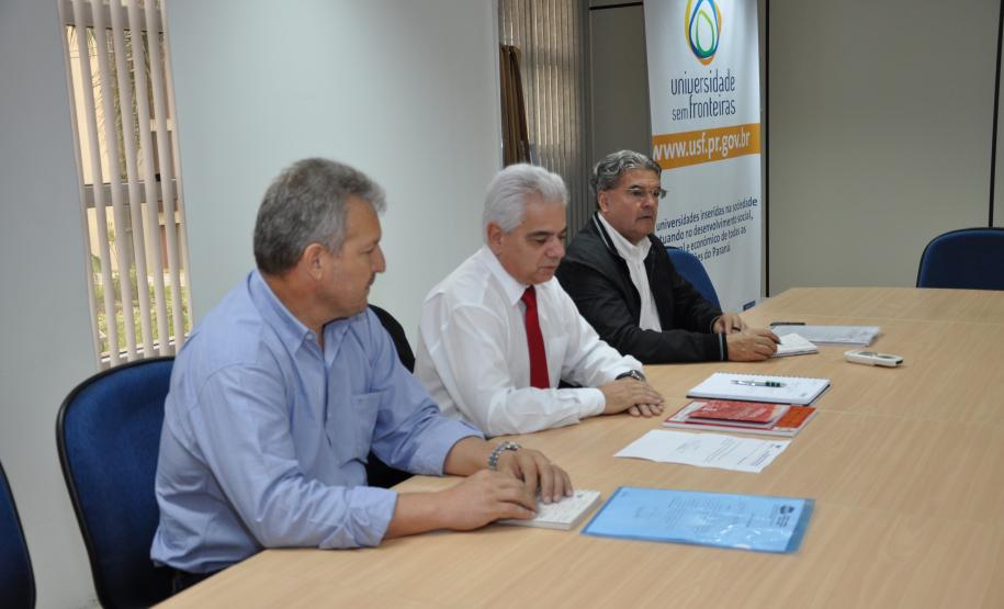 Seti e universidades estudam melhorias para o ensino superior