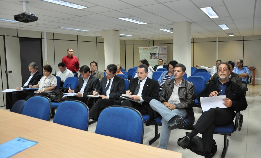 Seti e universidades estudam melhorias para o ensino superior