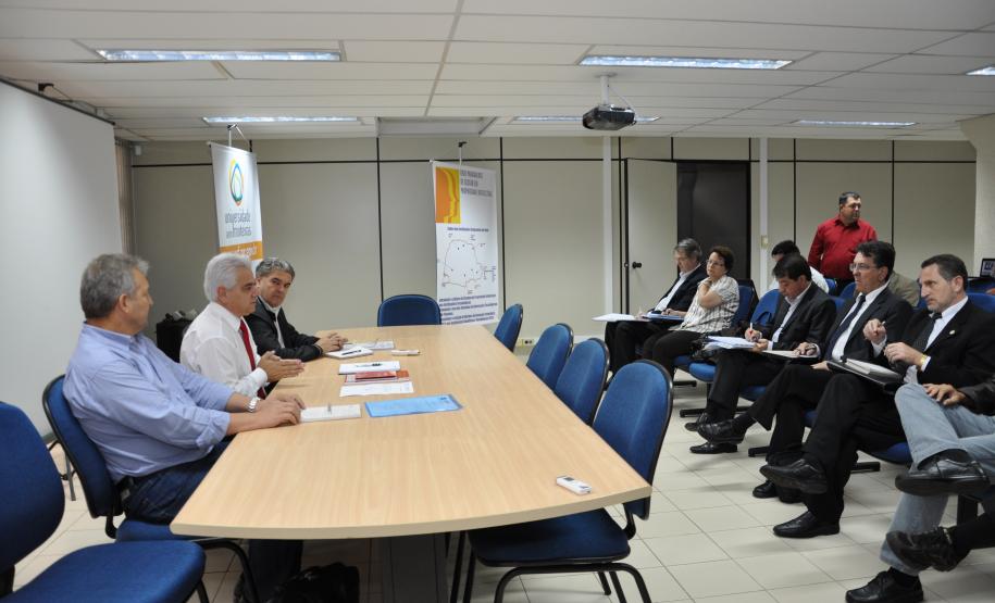 Seti e universidades estudam melhorias para o ensino superior