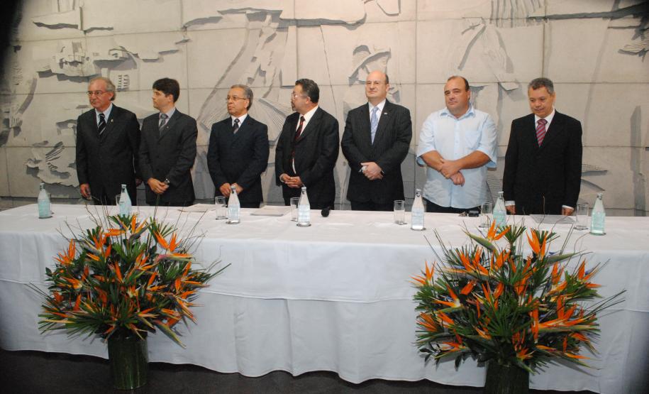 Novo diretor do Simepar assume com propostas para o estado e a sociedade