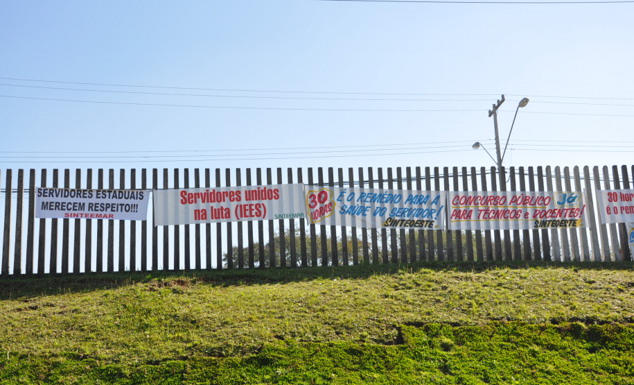 Representes sindicatos