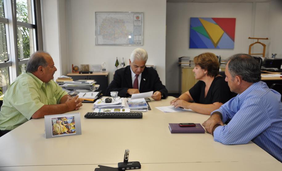 Secretaria recebe reivindicações para expansão das universidades