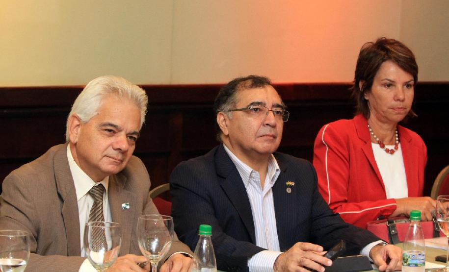 Curitiba sediou fórum nacional de ciência e tecnologia