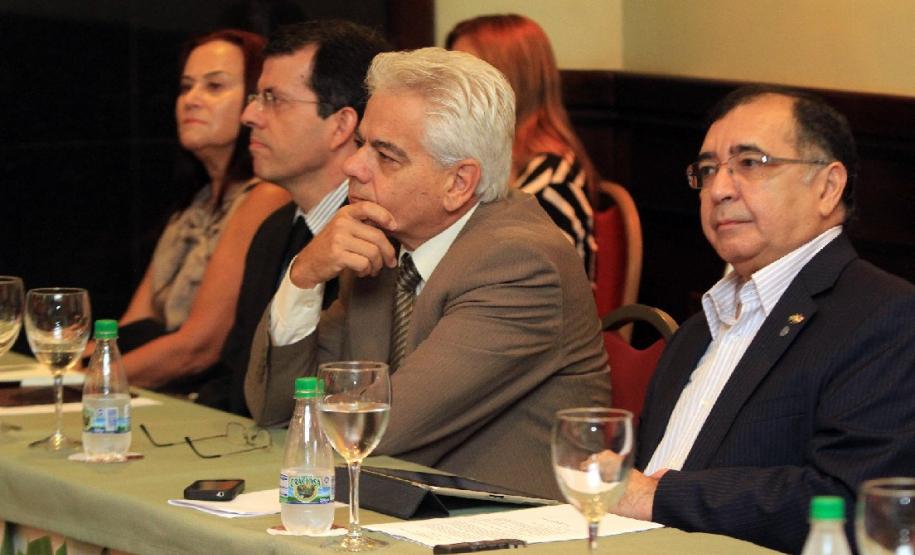 Curitiba sediou fórum nacional de ciência e tecnologia