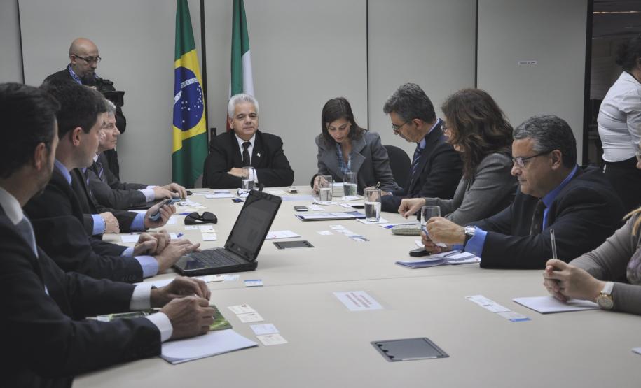 Paraná faz parceria com região italiana para intercâmbio de tecnologia