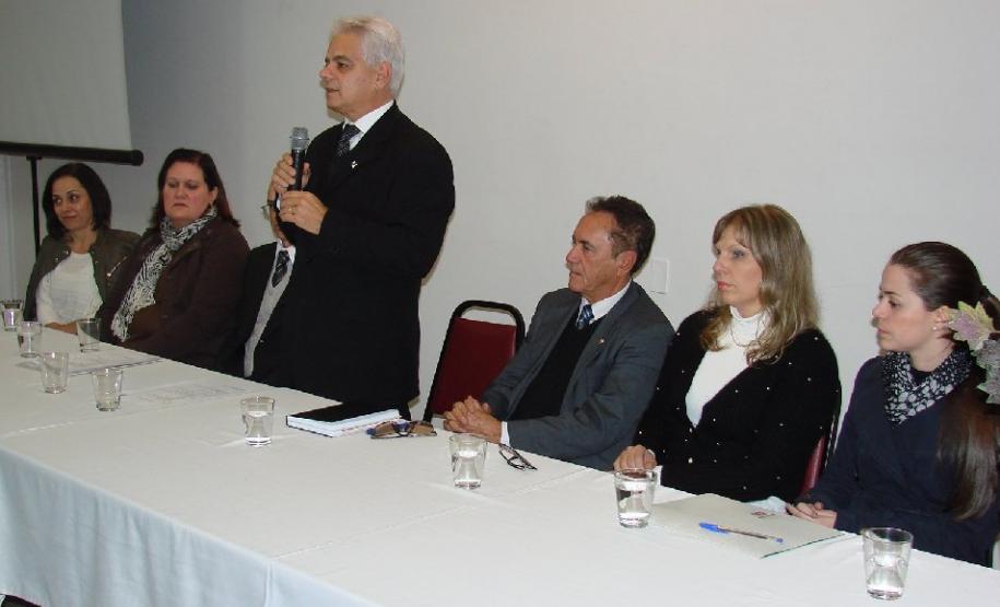 Secretário defende que núcleo de defesa da infância seja permanente