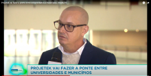 Projetek vai fazer a ponte entre universidades e municípios