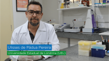 Finalistas Prime 2022 - Professor Ulisses de Pádua Pereira (UEL) - 2° lugar