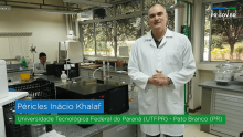 Finalistas Prime 2022 - Professor Péricles Inácio Khalaf (UTFPR | Câmpus Pato Branco) - 5º lugar