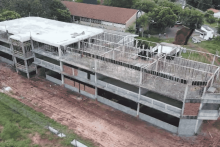 Com investimento de R$ 11,6 milhões, UEM retoma obra de bloco em Umuarama