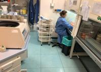 Egressa da UEPG integra equipe que vai testar farmácos contra o Coronavírus na Itália