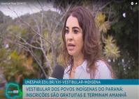 Vestibular dos Povos Indígenas do Paraná