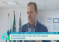 Inscrições para o SISU vão até dia 24 de fevereiro