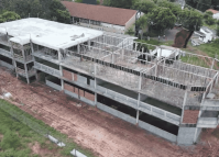Com investimento de R$ 11,6 milhões, UEM retoma obra de bloco em Umuarama