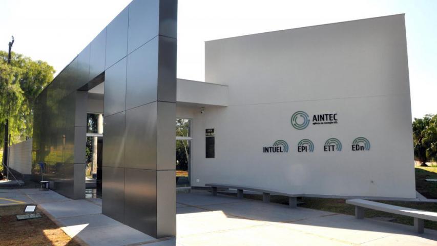 Após reforma, prédio da Aintec da UEL tem espaço mais adequado para atividades de inovação
