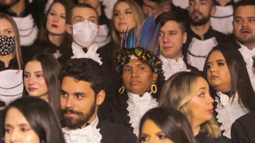 Com maioria feminina, Vestibular dos Povos Indígenas do Paraná tem mais de 700 inscritos