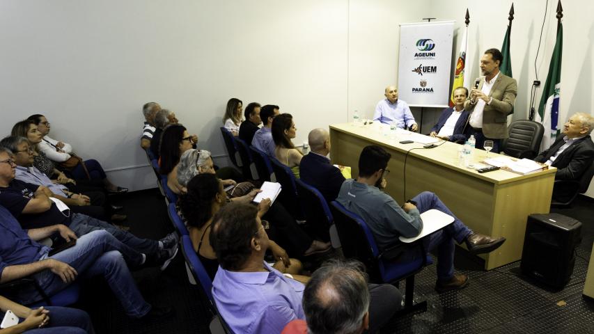 UEM instala programa que transforma universidades em agências de desenvolvimento