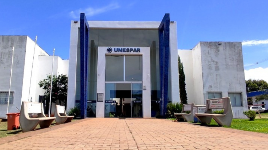 Vestibular dos três novos cursos da Unespar em Loanda acontece neste domingo