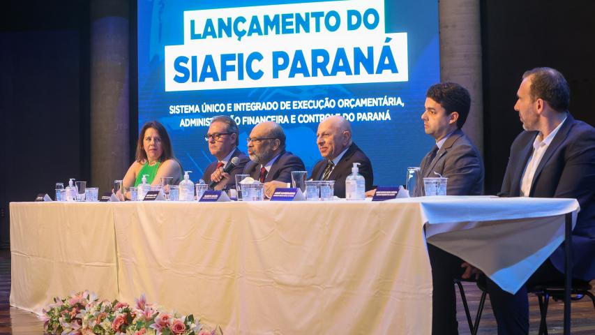 Lançamento do novo Sistema de Informação da Extensão