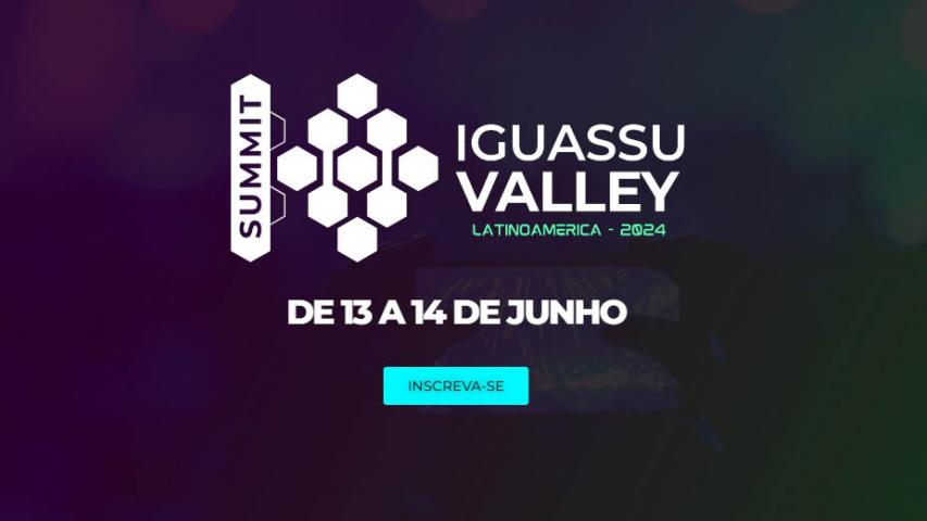 Estado participará da programação do Summit Iguassu Valley de Foz do Iguaçu