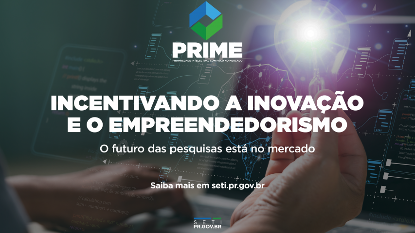 Inscrições no programa que transforma pesquisas em negócios encerram nesta sexta