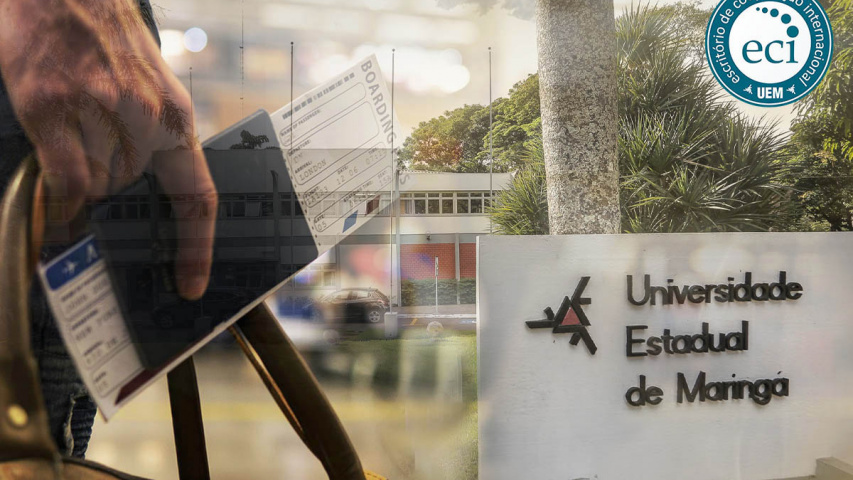 Programa inédito da UEM concede bolsas a 35 professores estrangeiros de 16 países