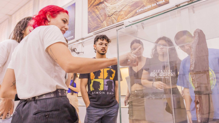 Espaços da UEPG participam da Semana Nacional dos Museus com programação diversa