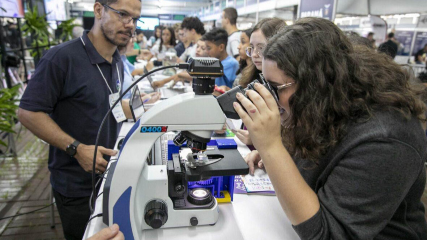 Com organização da Unicentro, Guarapuava recebe o Paraná Faz Ciência em setembro