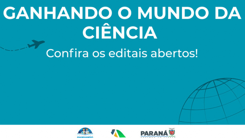 Programa para intercâmbios de pesquisa tem 101 vagas para o Canadá, Austrália e França