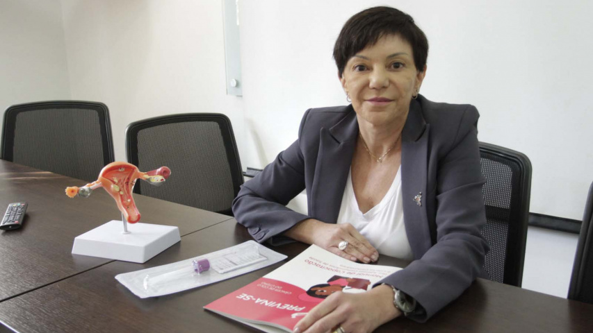 Professora da UEM integra equipe que elaborou diretriz nacional do autoteste para HPV