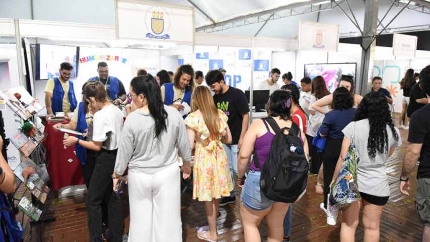 UENP participará do Paraná Faz Ciência 2025 com a apresentação de 12 projetos