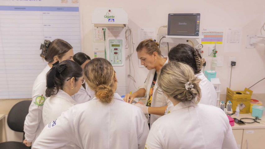 Inscrições abertas: UEPG vai contratar 19 professores para o curso de Medicina