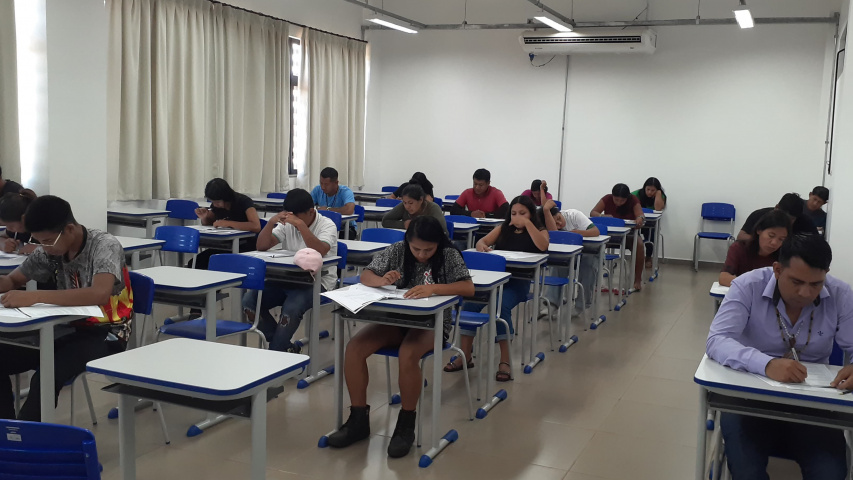 Provas do 25º Vestibular dos Povos Indígenas no Paraná começam neste domingo